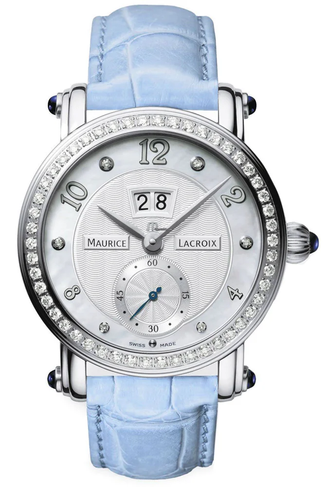 Maurice Lacroix Masterpiece Grand Guichet MP6016